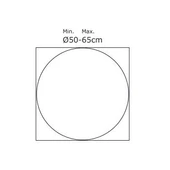 Tablalı Sehpa Ayağı 13.480 - H41,5cm thumbnail 2