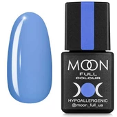 Moon Full Kalıcı Oje Classic Gök Mavi No:155 thumbnail 1