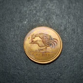 Escoines Koleksiyon 9f309f332b Co.Duc Cosel-Gedenk-Dukat Hatıra Madalyon 2.6 Gr. / 20 mm Nadir çıkar thumbnail 2