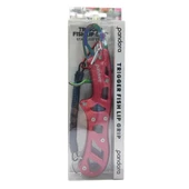 Pandora Trigger Fish Lip Grip Large (Kırmızı) - 1