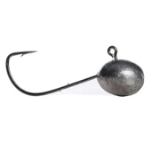 Caretta Force Bullet Head Egg 5 Adet Jig Head (Mustad İğneli)  7 gr / 1 no - 1