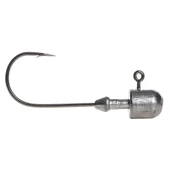 Caretta Force Bullet Head LNG Jig Head (Mustad İğneli)  3 gr / 2.0 no / 5 Adet - 1