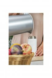 Zwilling Süzgeçli Termos Matara Beyaz 420 ml - 6