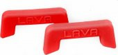 Lava Döküm Silikon Sap Kırmızı - 1