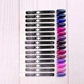 Moon Full Kalıcı Oje Classic Rose Garnet No:166 thumbnail 3