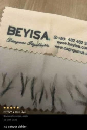 Bakım Kiti Serisi 5 Adet Mücevher Altın Gümüş Takı Silme Temizleme Parlatma Mendili Bezi thumbnail 8