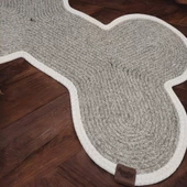 Mikopet Kedi ve Köpek Mama Kabı Paspası - 2