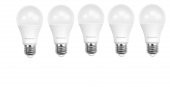 panasonic 14w led sarı ışık 5li paket - 1