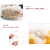 Sesli Ördek Şekilli Peluş Köpek Oyuncağı - 1