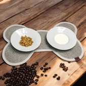 Mikopet Kedi ve Köpek Mama Kabı Paspası - 3