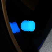 Fosforlu Sibop Kapağı Seti Mavi - 5