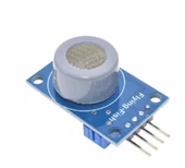 MQ-9 Karbonmonoksit Ve Yanıcı Gaz Sensör Kartı - 3