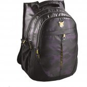 Relaxion 2235 Mor Kamuflaj Desenli Okul Sırt Çantası - 1