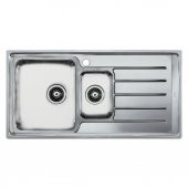 TEKA VITAE 60 B Paslanmaz Çelik Sağ Evye thumbnail 1