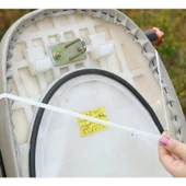 Su Geçirmez Motosiklet Sele Güneşliği - 4