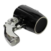 Metalik Silah Tasarımlı Kupa Bardak thumbnail 5