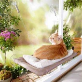 Cama Asılan Kedi Yatağı - 1