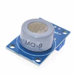 MQ-9 Karbonmonoksit Ve Yanıcı Gaz Sensör Kartı - 2