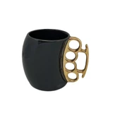 Muşta Tasarımlı Seramik Kupa thumbnail 3