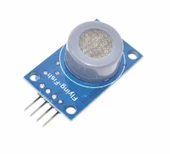 MQ-9 Karbonmonoksit Ve Yanıcı Gaz Sensör Kartı - 1