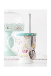 Narin Kupa Kaşık A58022.HALLEY - 2