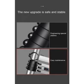 Alüminyum Çok Fonksiyonlu Teleskopik Merdiven thumbnail 3