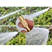 AYARLANABILIR BASINÇLI HORTUM BAŞLIĞI GOLD - 1