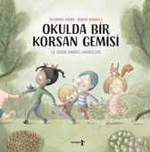 Okulda Bir Korsan Gemisi - 1