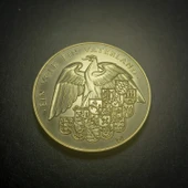 Escoines Koleksiyon 3676ac0bdbff1f 2.5 euro Alman Postası Hatıra Madalya 31.1Gram 39mm Nadir çıkar - 3