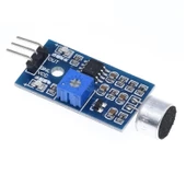 Arduino Ses Sensör Kartı Mikrofon Sensörü - 2