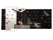 Lenovo ThinkPad T14s Gen2 Notebook Klavye - Tuş Takımı / Siyah - TR - Backlit - 1