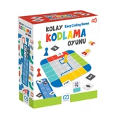 522 CAEGT-6027 Kolay Kodlama Oyunu -Ca Games - 1