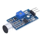 Arduino Ses Sensör Kartı Mikrofon Sensörü - 1