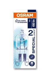 Osram 66740 40W Halopin Fırın Ampul G9 Duy 2700K (5 Adet) - 4