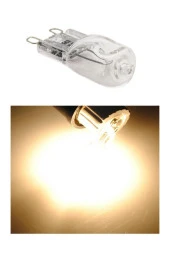 Osram 66740 40W Halopin Fırın Ampul G9 Duy 2700K (5 Adet) - 10