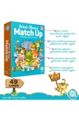 Animals Memory Match Up thumbnail 2