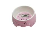 Bobo Kedi Köpek Mama Kabı BO-3153 700 ML Pembe - 2
