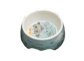 Bobo Kedi Köpek Melamin Mama Kabı BO-3153 700 ML Yeşil - 2