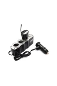 Araba Araç Oto Çakmak  Çoklayıcı Çoğaltıcı Soketi Usb Çakmaklık - 2