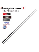 Major Craft New Triple Cross TCX-T762L/KR Kurodai Light Game Kamış 232cm 2-10g - 2