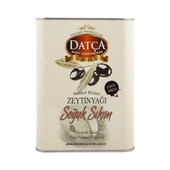 Datça Soğuk Sıkım Zeytinyağı 3 lt (Teneke) - 1