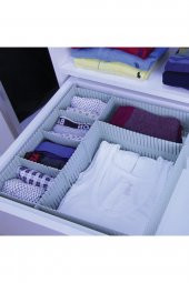 Decobella Çekmece Düzenleyici 4 Lü - 3