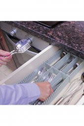 Decobella Çekmece Düzenleyici 4 Lü - 5