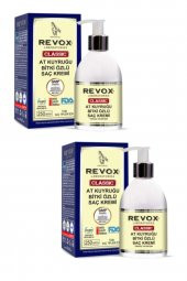 At Kuyruğu Bitki Özlü Özel Saç Bakım Kremi / 2li Set / 250 ml 250 ml - 1