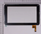 Polypad C508, Codegen Qbix M73C 7 inç Dokunmatik Ver.2, FPC-TP070011(DR1334)-01, EST-04-0700 0162 V2 - 1