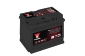 Yuasa AKU 12V 56 AH YUASA 3000 LB2(242*175*175) - 1