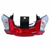 Honda Activa S Stop Komple - 1