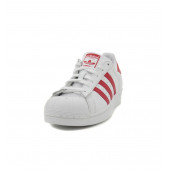 Adidas Superstar Ayakkabı - Kırmızı Unisex - 1
