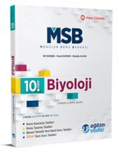 10.MODULER SB BIYOLOJI - 1