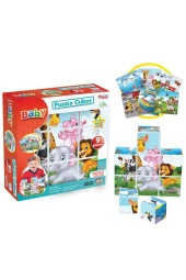 Dede Oyuncak Resimli Küpler Dokuzlu thumbnail 3